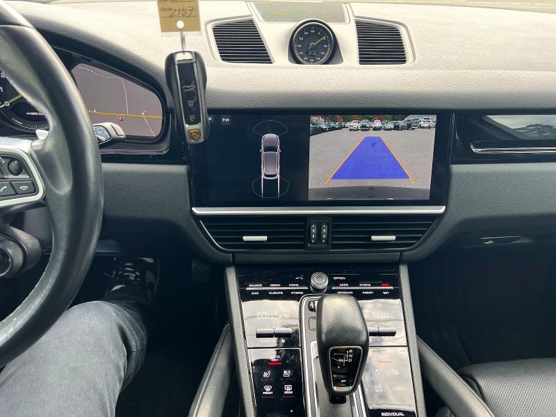 72459456 :رقم المزاد ، WP1AE2AY0KDA52163 vin ، 2019 Porsche Cayenne مزاد بيع