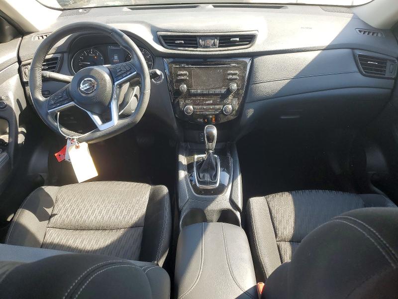 Aukcja sprzedaży 2017 Nissan Rogue, vin: KNMAT2MT6HP550950, numer aukcji: 71296106