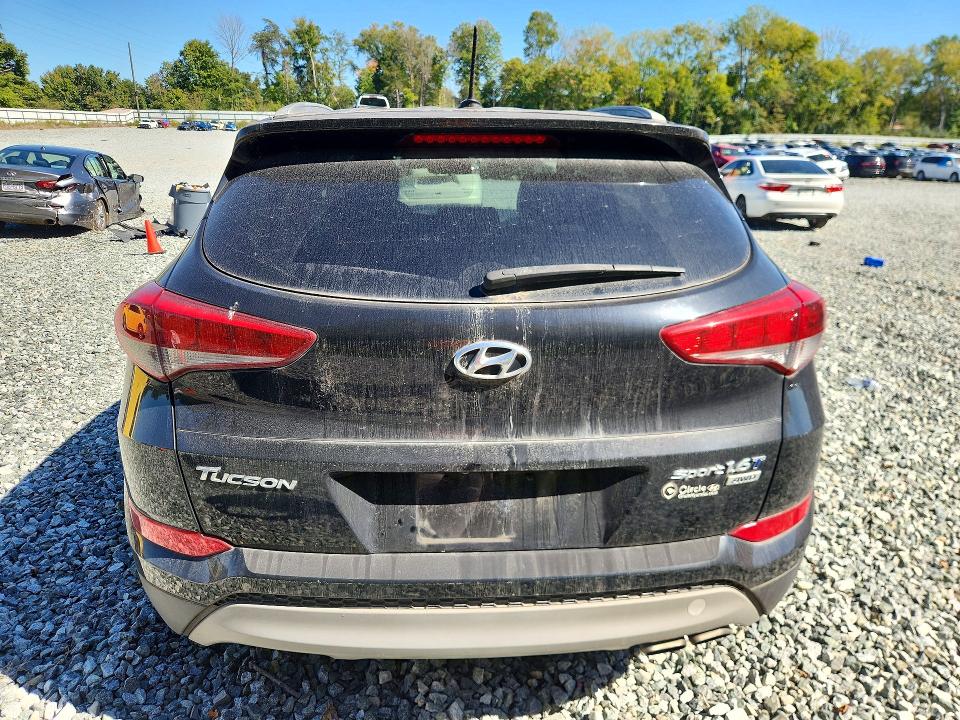 Aukcja sprzedaży 2017 Hyundai Tucson, vin: KM8J3CA21HU301874, numer aukcji: 72202996