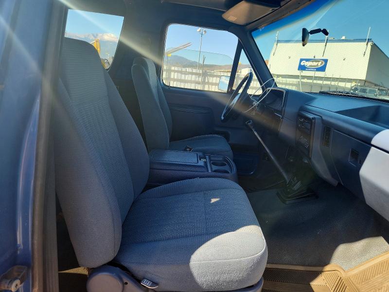 Aukcja sprzedaży 1989 Ford Bronco, vin: 1FMEU15Y8KLA14871, numer aukcji: 71808816