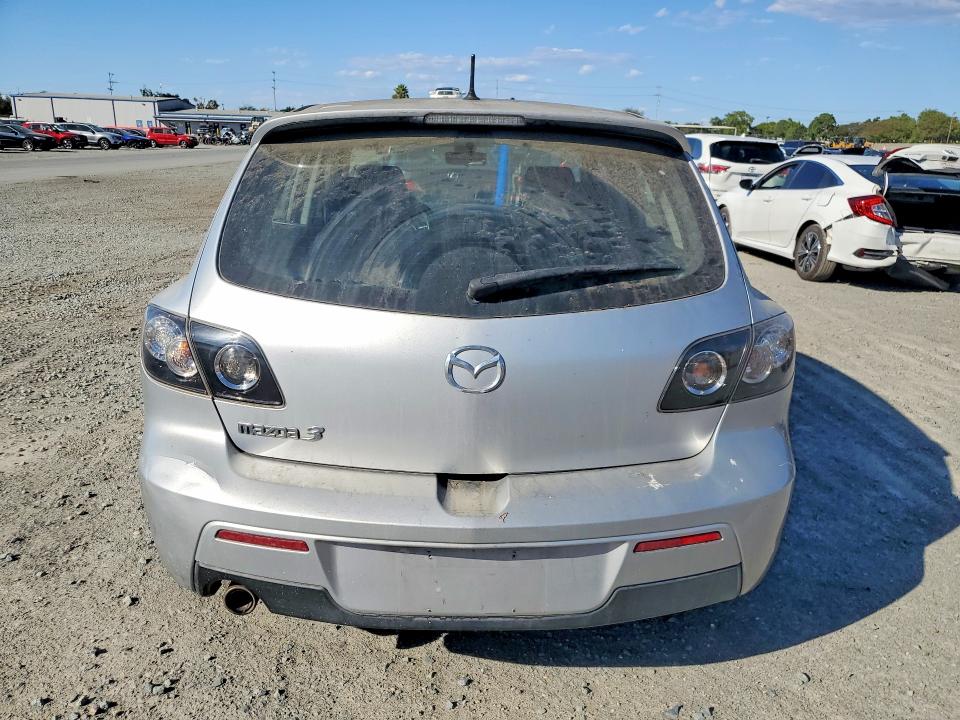 Aukcja sprzedaży 2008 Mazda 3, vin: JM1BK344881827915, numer aukcji: 71605436