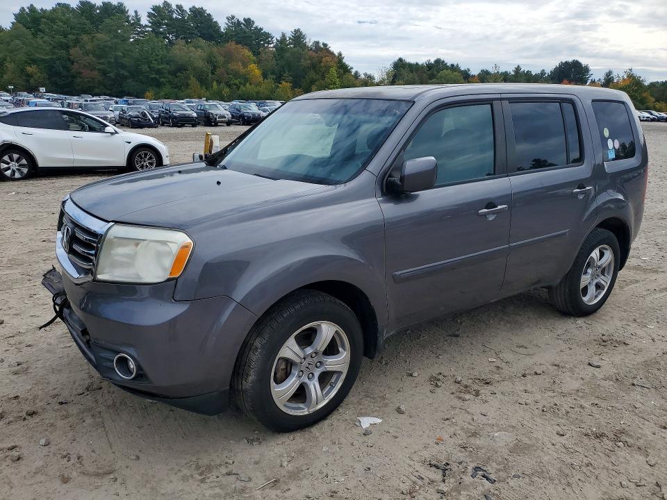 Aukcja sprzedaży 2014 Honda Pilot, vin: 5FNYF4H71EB012676, numer aukcji: 70160866