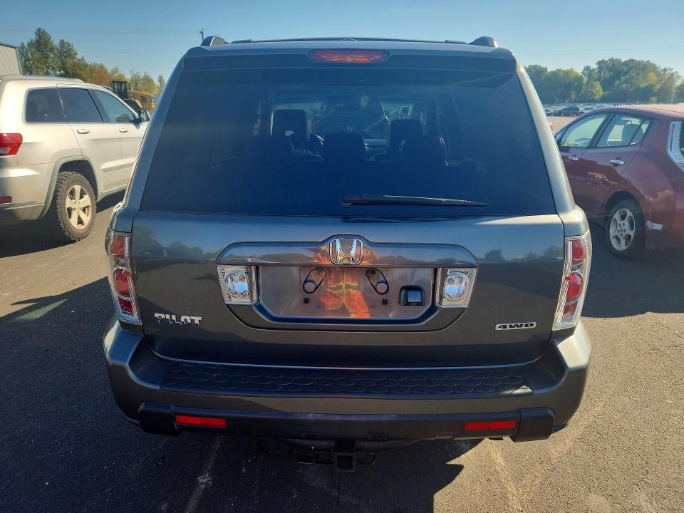 Продаж на аукціоні авто 2007 Honda Pilot, vin: 5FNYF18737B031215, номер лоту: 71892206