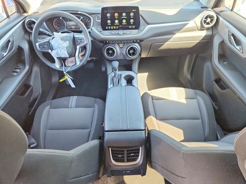 71459426 :رقم المزاد ، 3GNKBHR44SS128462 vin ، 2025 Chevrolet Blazer مزاد بيع