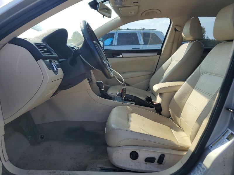 71396216 :رقم المزاد ، 1VWAT7A34EC108749 vin ، 2014 Volkswagen Passat مزاد بيع