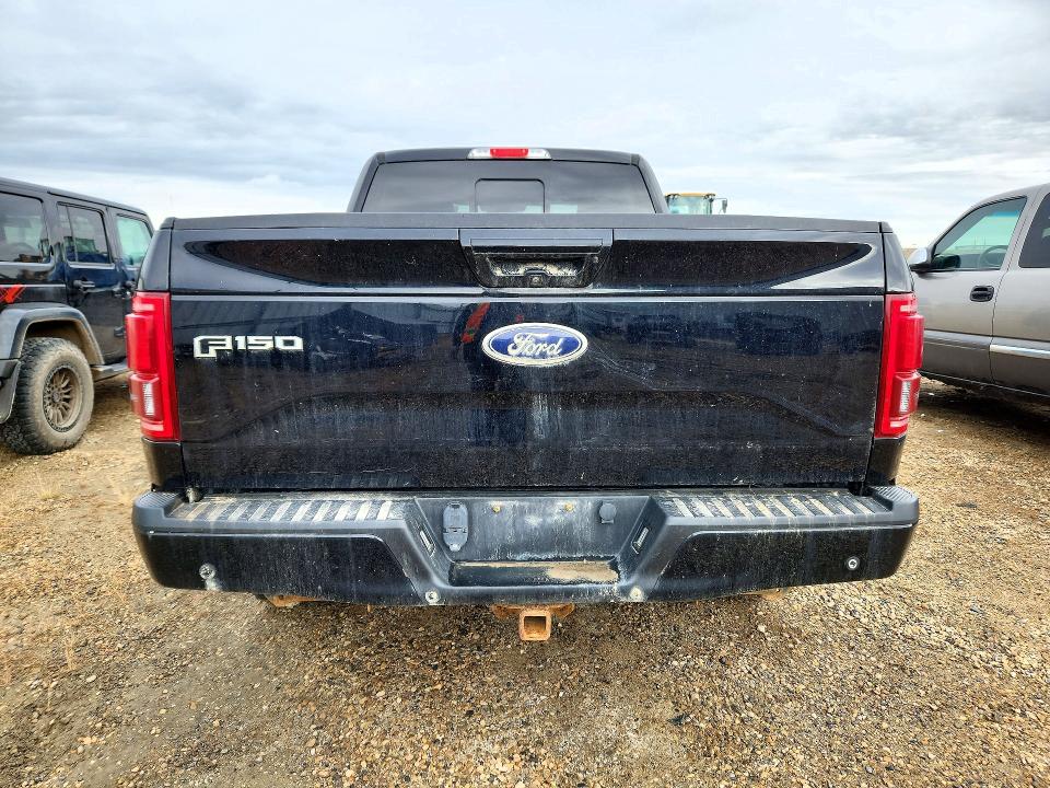 Aukcja sprzedaży 2016 Ford F150, vin: 1FTFW1EG8GFD45207, numer aukcji: 71673896