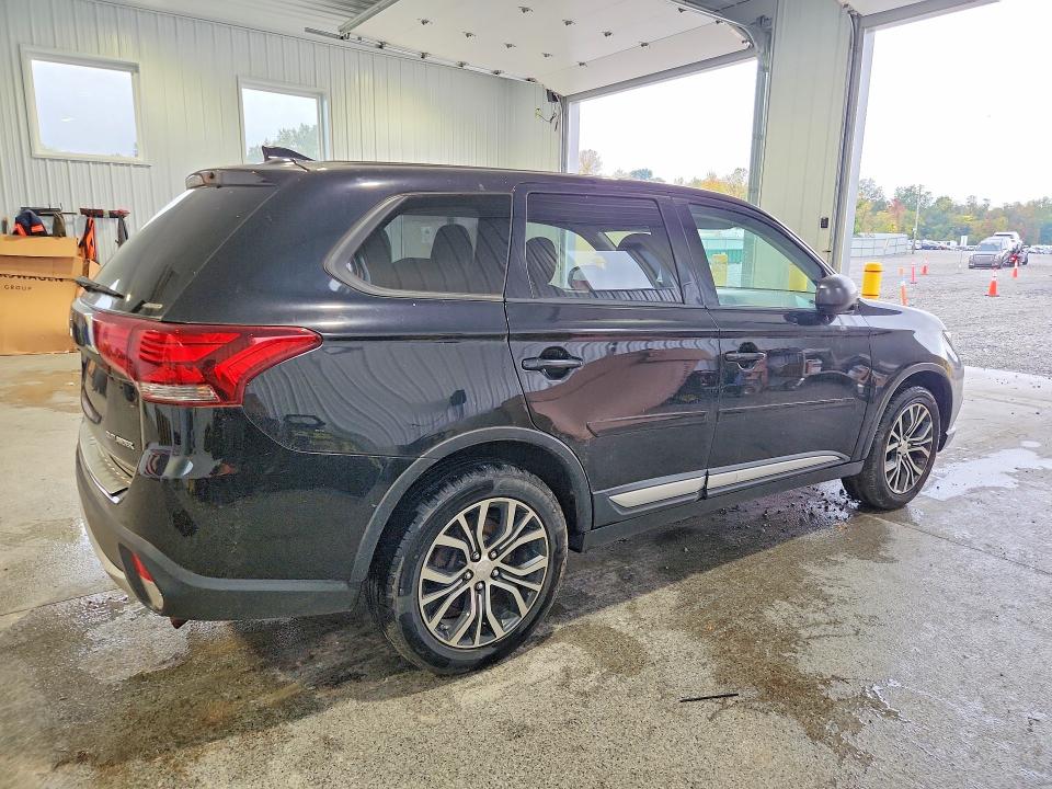 Aukcja sprzedaży 2017 Mitsubishi Outlander, vin: JA4AZ2A33HZ007976, numer aukcji: 71201486