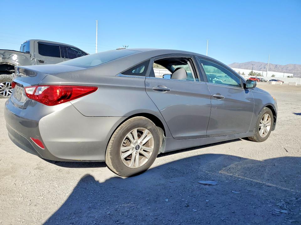 Aukcja sprzedaży 2014 Hyundai Sonata, vin: 5NPEB4AC5EH906610, numer aukcji: 70353386