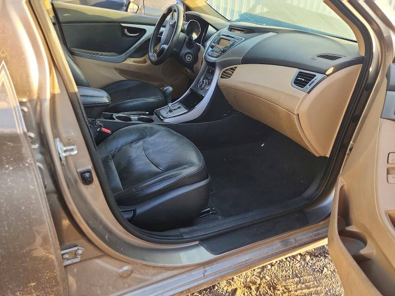 Aukcja sprzedaży 2013 Hyundai Elantra, vin: 5NPDH4AE1DH320755, numer aukcji: 61452026