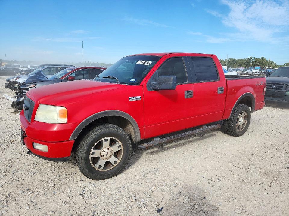 Продаж на аукціоні авто 2005 Ford F150, vin: 1FTPW14565KD01277, номер лоту: 72948676