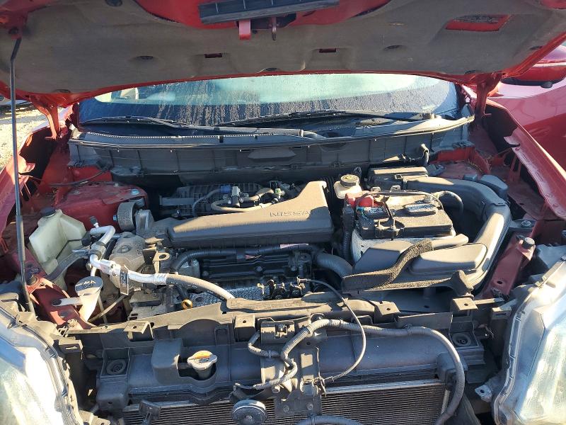 Продаж на аукціоні авто 2015 Nissan Rogue, vin: 5N1AT2MVXFC795994, номер лоту: 72100846