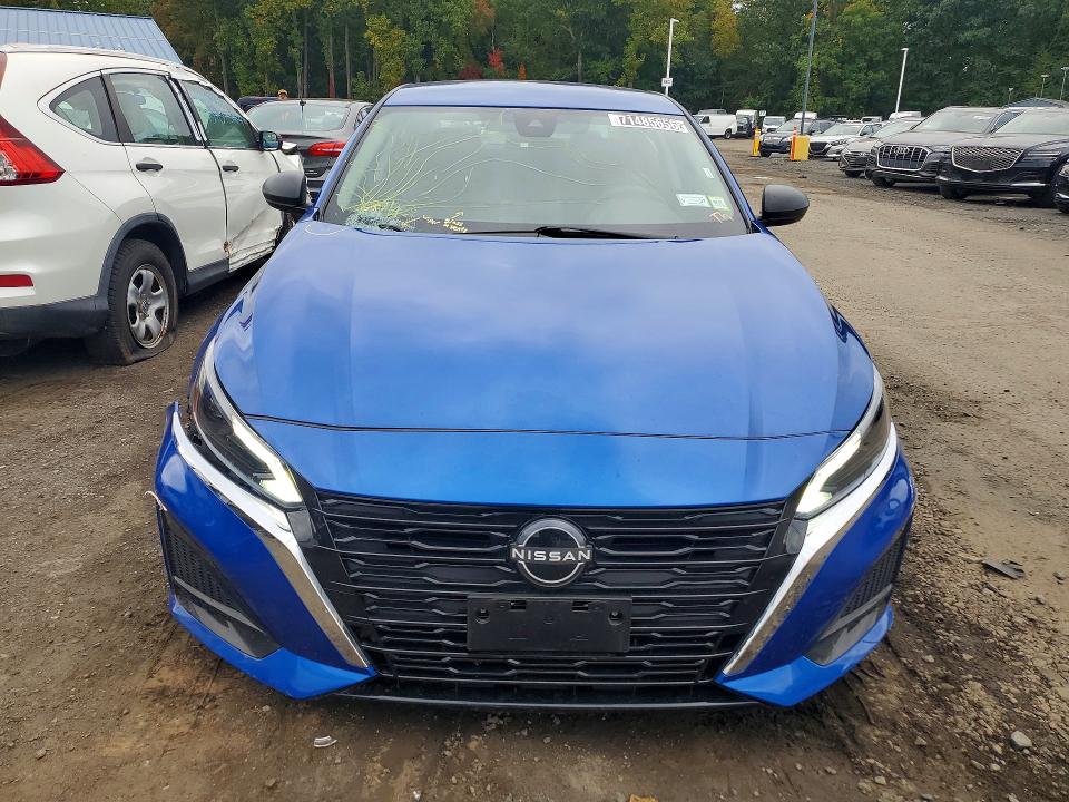 2025 Nissan Altima მანქანა იყიდება აუქციონზე, vin: 1N4BL4DV4SN372644, აუქციონის ნომერი: 71485656