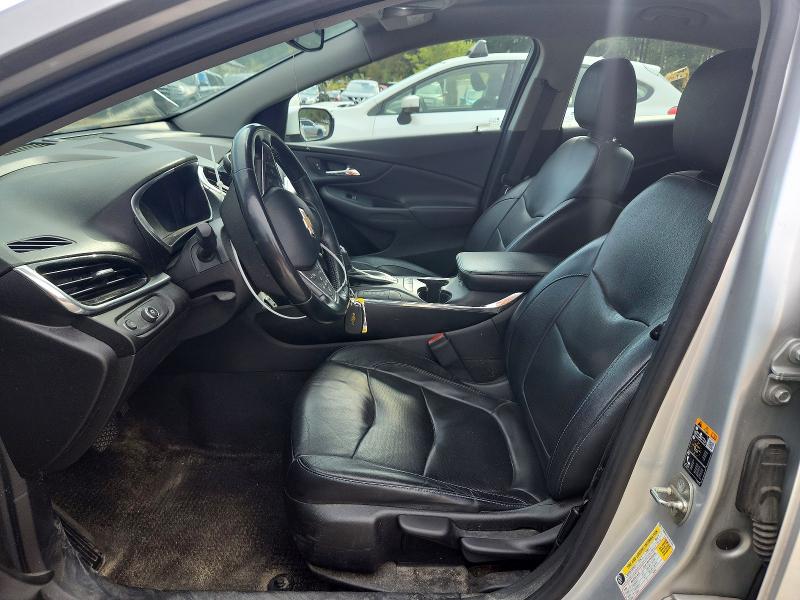 Aukcja sprzedaży 2017 Chevrolet Volt, vin: 1G1RB6S51HU102448, numer aukcji: 71503696