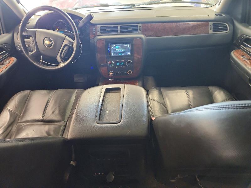 71695836 :رقم المزاد ، 3GNFK12358G170581 vin ، 2008 Chevrolet Avalanche مزاد بيع
