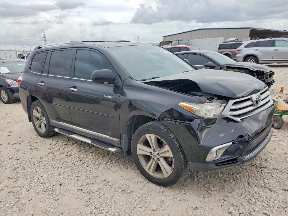 Aukcja sprzedaży 2012 Toyota Highlander, vin: 5TDYK3EH9CS079005, numer aukcji: 69960606