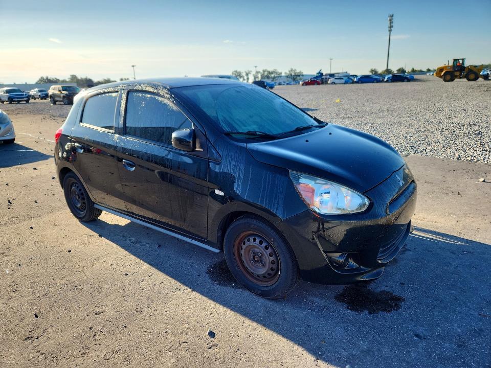 Aukcja sprzedaży 2015 Mitsubishi Mirage, vin: ML32A3HJ0FH060894, numer aukcji: 71555546