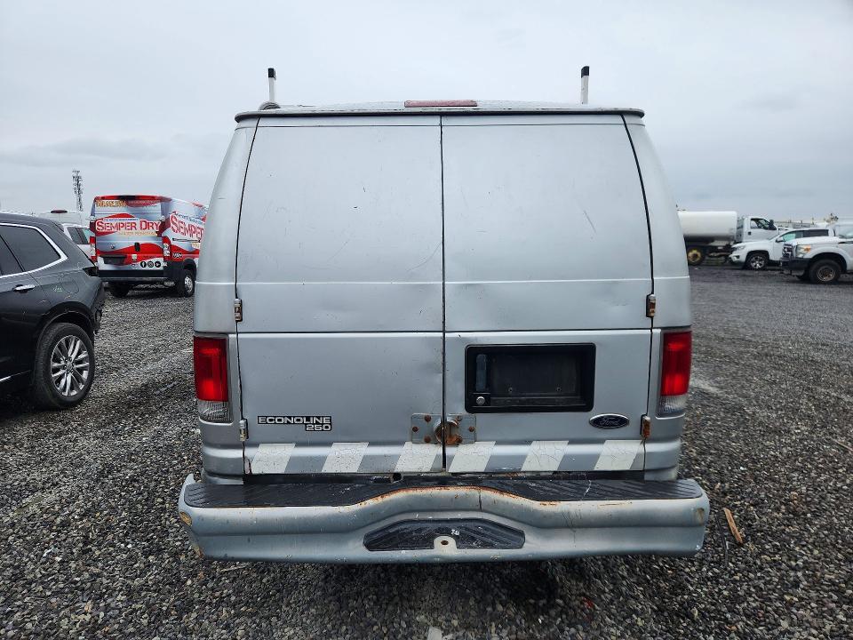 71442756 :رقم المزاد ، 1FTNS2421WHB93535 vin ، 1998 Ford Econoline مزاد بيع