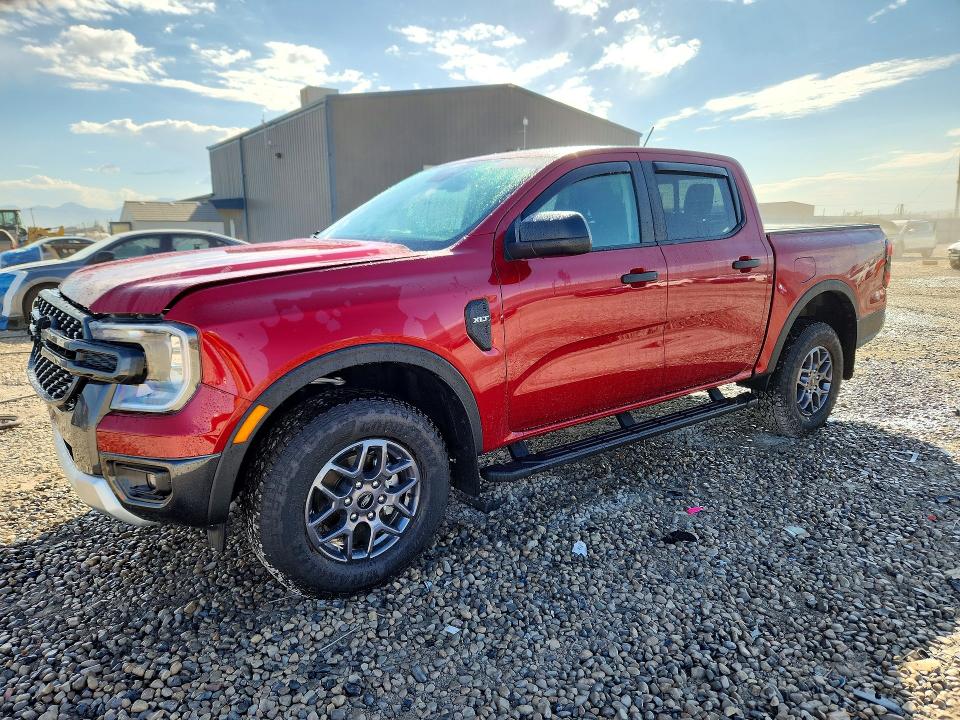 Продаж на аукціоні авто 2025 Ford Ranger, vin: 1FTER4HH9SLE67903, номер лоту: 71669826