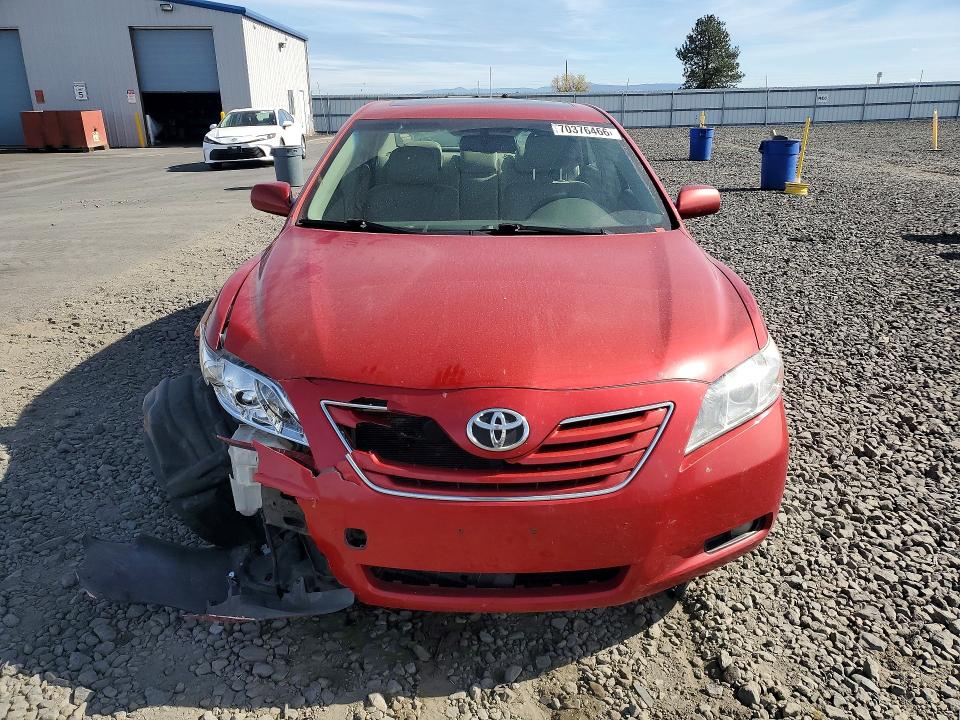 70376466 :رقم المزاد ، JTNBE46K873074622 vin ، 2007 Toyota Camry مزاد بيع
