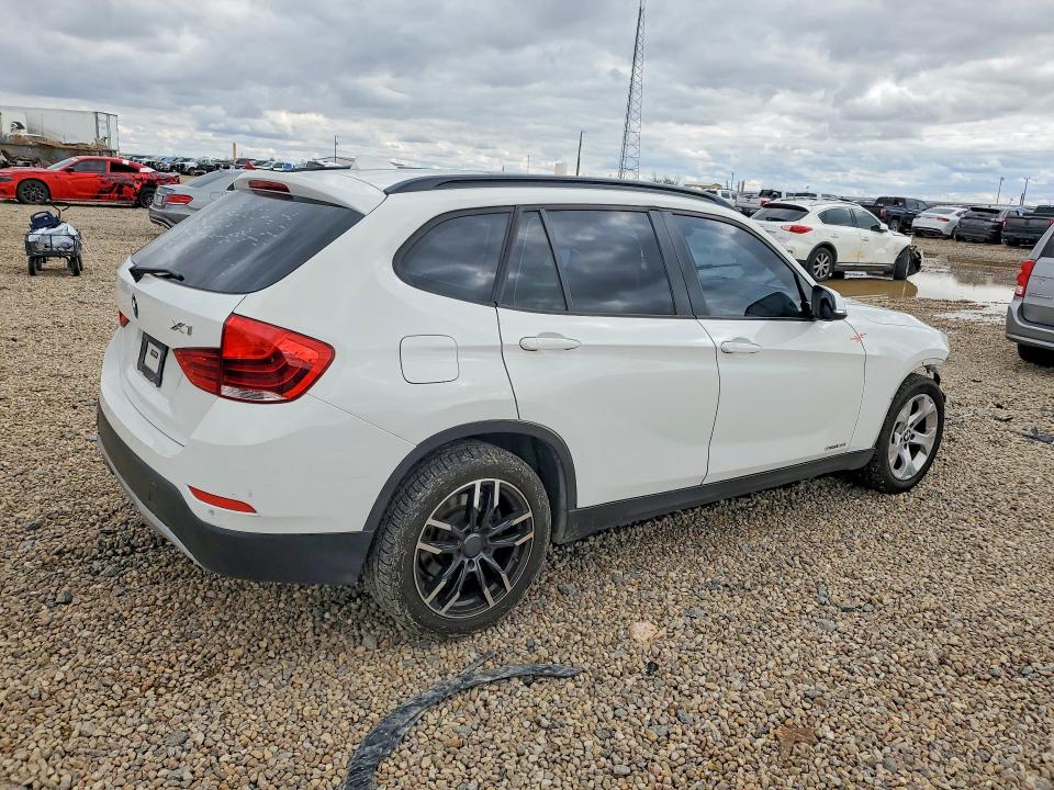 70907976 :رقم المزاد ، WBAVM1C57EVW47316 vin ، 2014 Bmw X1 مزاد بيع