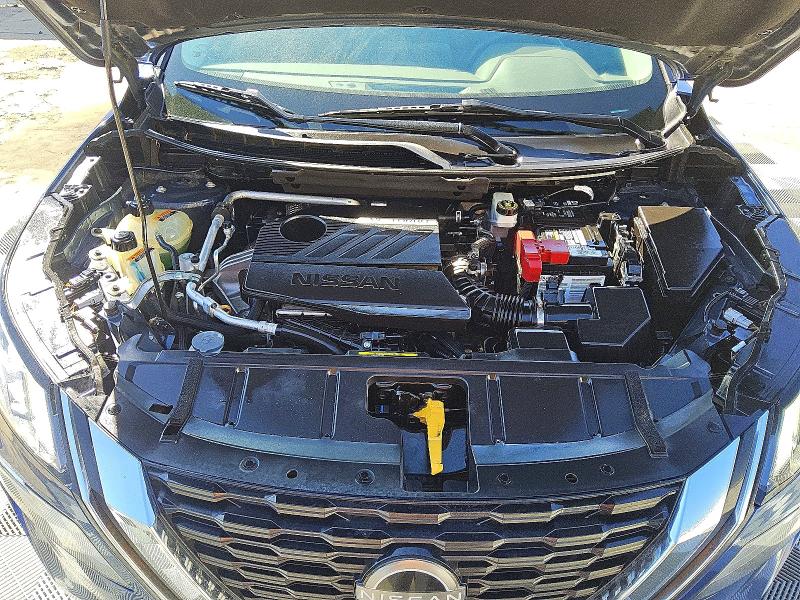 71432206 :رقم المزاد ، 5N1BT3BA0PC838461 vin ، 2023 Nissan Rogue مزاد بيع