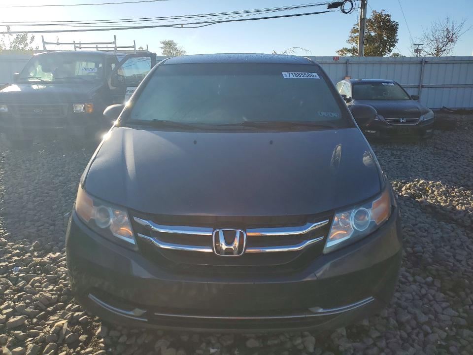 Продаж на аукціоні авто 2015 Honda Odyssey, vin: 5FNRL5H28FB127347, номер лоту: 71885586