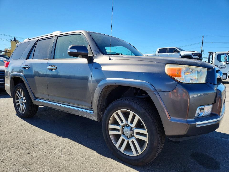 72332676 :رقم المزاد ، JTEBU5JR3A5029273 vin ، 2010 Toyota 4runner مزاد بيع