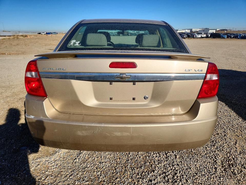 Продажа на аукционе авто 2006 Chevrolet Malibu, vin: 1G1ZT51826F232193, номер лота: 73841106