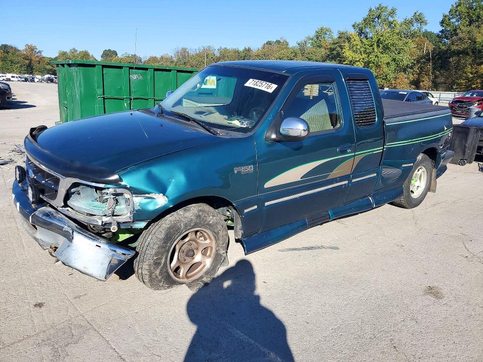 Aukcja sprzedaży 1997 Ford F150, vin: 2FTEX07L8VCA53014, numer aukcji: 71825716