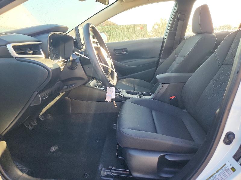 71867636 :رقم المزاد ، 5YFB4MDE2SP320584 vin ، 2025 Toyota Corolla مزاد بيع