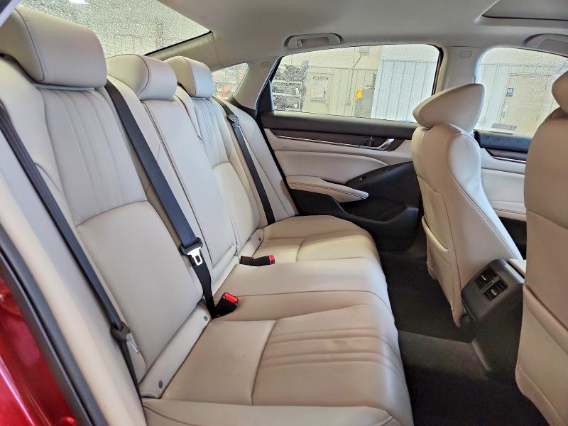 Продажа на аукционе авто 2019 Honda Accord, vin: 1HGCV3F90KA002108, номер лота: 71158006