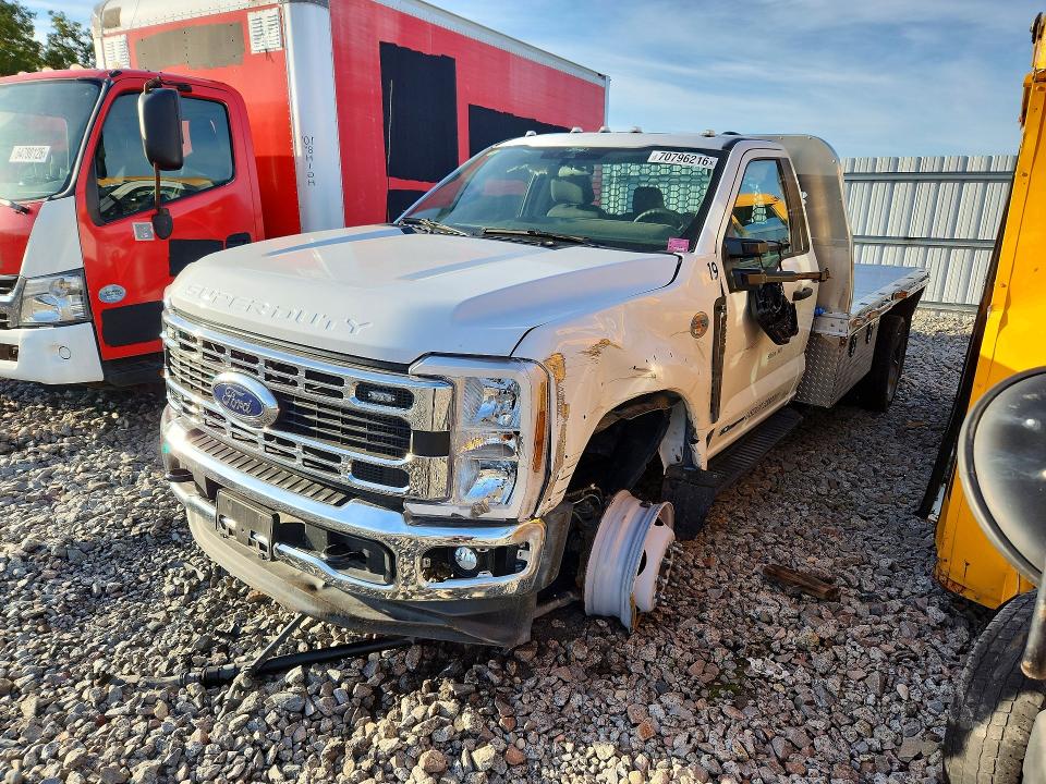 2026 Ford F550 მანქანა იყიდება აუქციონზე, vin: 1FDFF5HT2TDA02796, აუქციონის ნომერი: 70796216