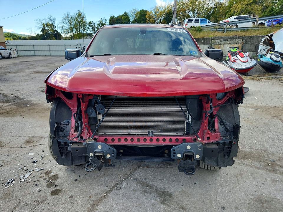 Aukcja sprzedaży 2020 Chevrolet Silverado, vin: 1GCRYEED1LZ317648, numer aukcji: 70930996