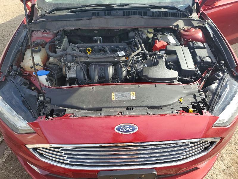 Aukcja sprzedaży 2014 Ford Fusion, vin: 3FA6P0H7XER194444, numer aukcji: 73536396