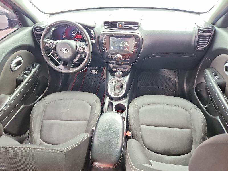 Aukcja sprzedaży 2019 Kia Soul, vin: KNDJP3A52K7009174, numer aukcji: 71407876