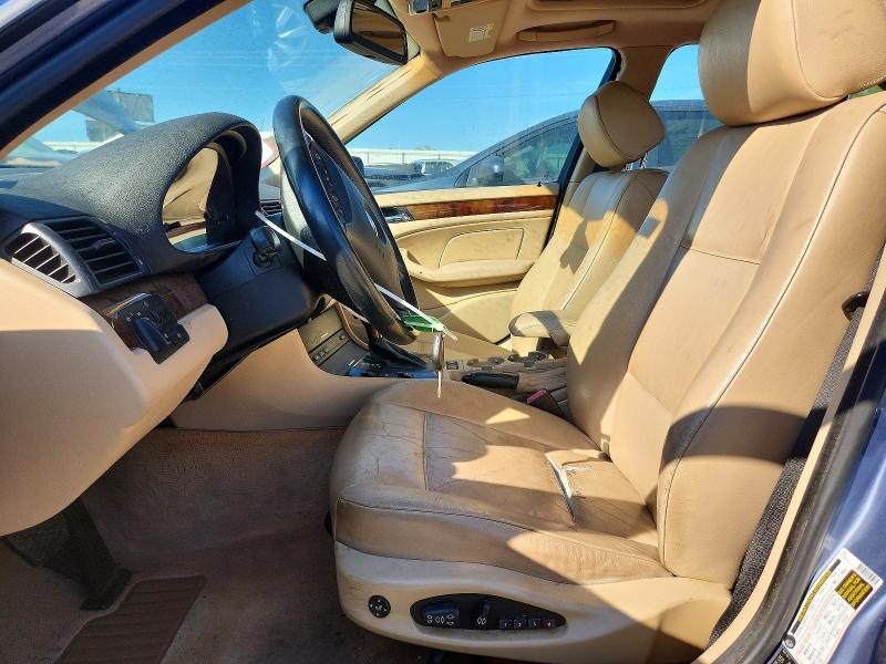 70701136 :رقم المزاد ، WBAEU33435PR20629 vin ، 2005 Bmw 325 مزاد بيع