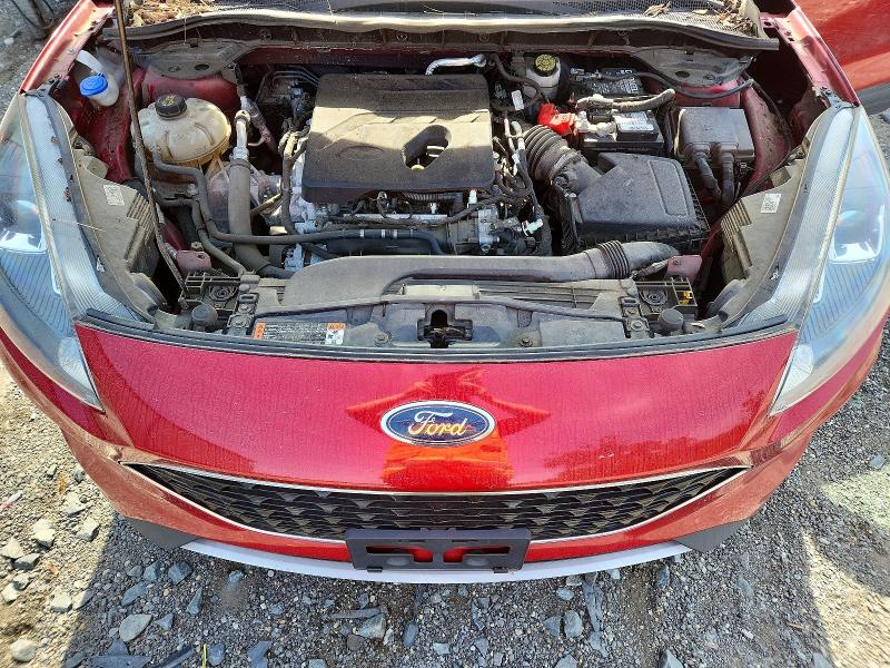 Aukcja sprzedaży 2020 Ford Escape, vin: 1FMCU9G64LUA89371, numer aukcji: 70830336