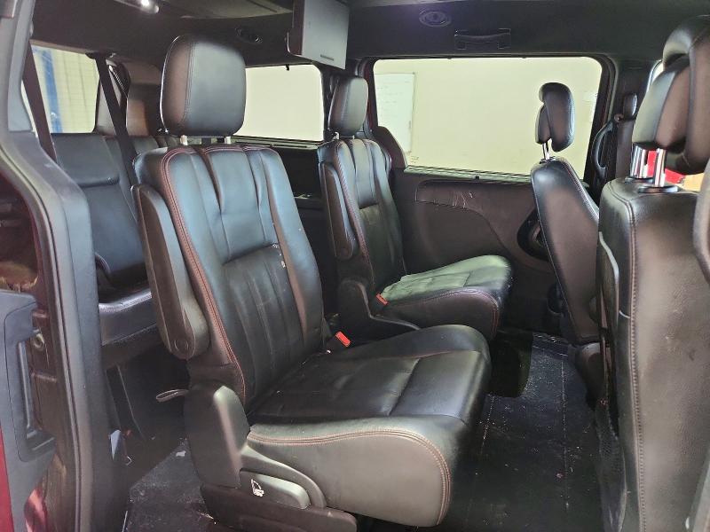 Aukcja sprzedaży 2017 Dodge Grand Caravan, vin: 2C4RDGEG9HR671923, numer aukcji: 71434456