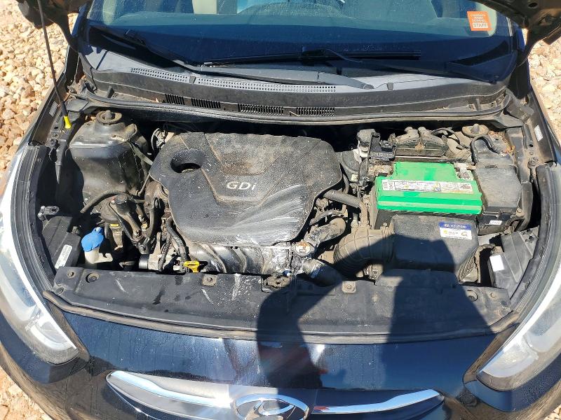 Продажа на аукционе авто 2016 Hyundai Accent, vin: KMHCT4AEXGU971690, номер лота: 71443596