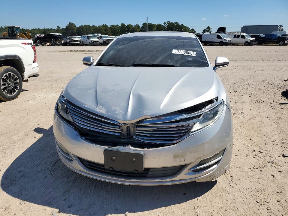 Aukcja sprzedaży 2016 Lincoln Mkz, vin: 3LN6L2G97GR621405, numer aukcji: 72306066