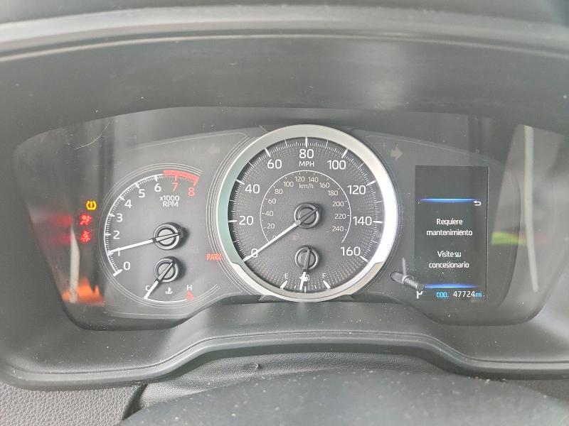 Aukcja sprzedaży 2022 Toyota Corolla, vin: 5YFEPMAE3NP383528, numer aukcji: 71377496