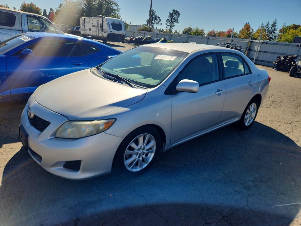 Auction sale of the 2010 Toyota Corolla, vin: 1NXBU4EE8AZ247829, lot number: 71207586