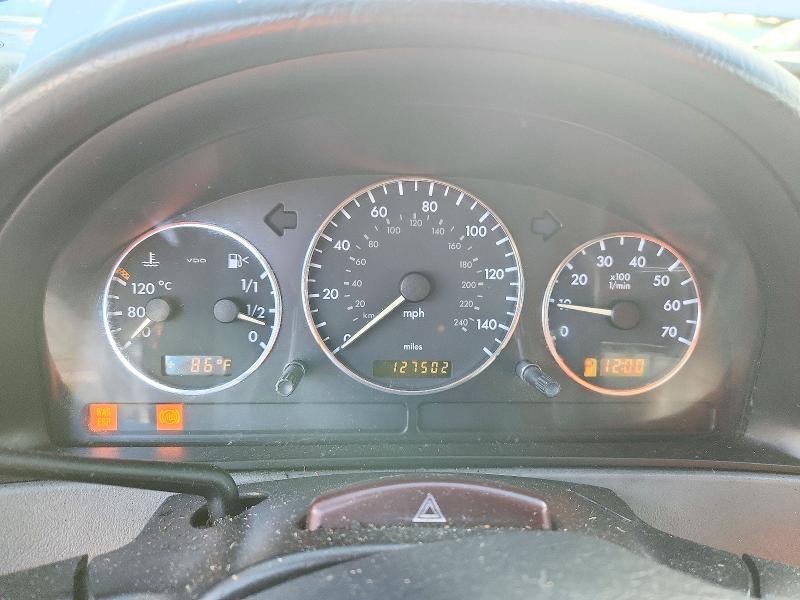 2005 Mercedes-benz Ml მანქანა იყიდება აუქციონზე, vin: 4JGAB57EX5A539431, აუქციონის ნომერი: 71916186