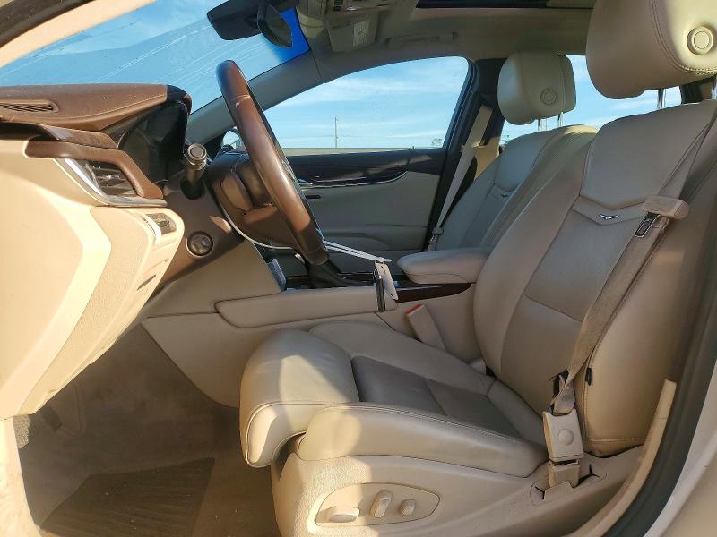 2014 Cadillac Xts მანქანა იყიდება აუქციონზე, vin: 2G61P5S39E9124756, აუქციონის ნომერი: 72720546