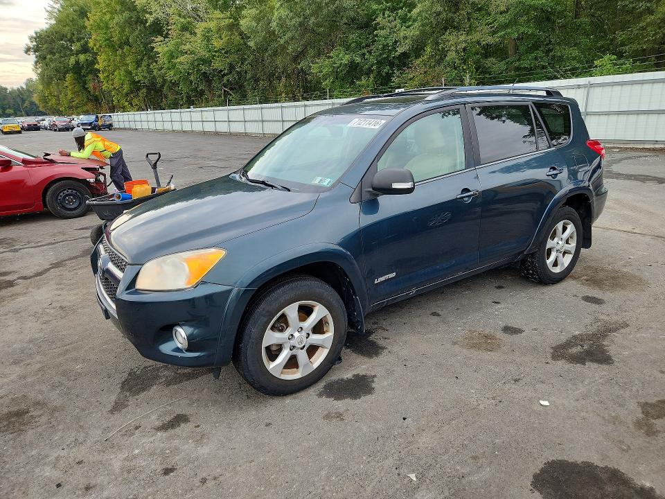 71211416 :رقم المزاد ، 2T3DF4DV9CW193827 vin ، 2012 Toyota Rav4 مزاد بيع