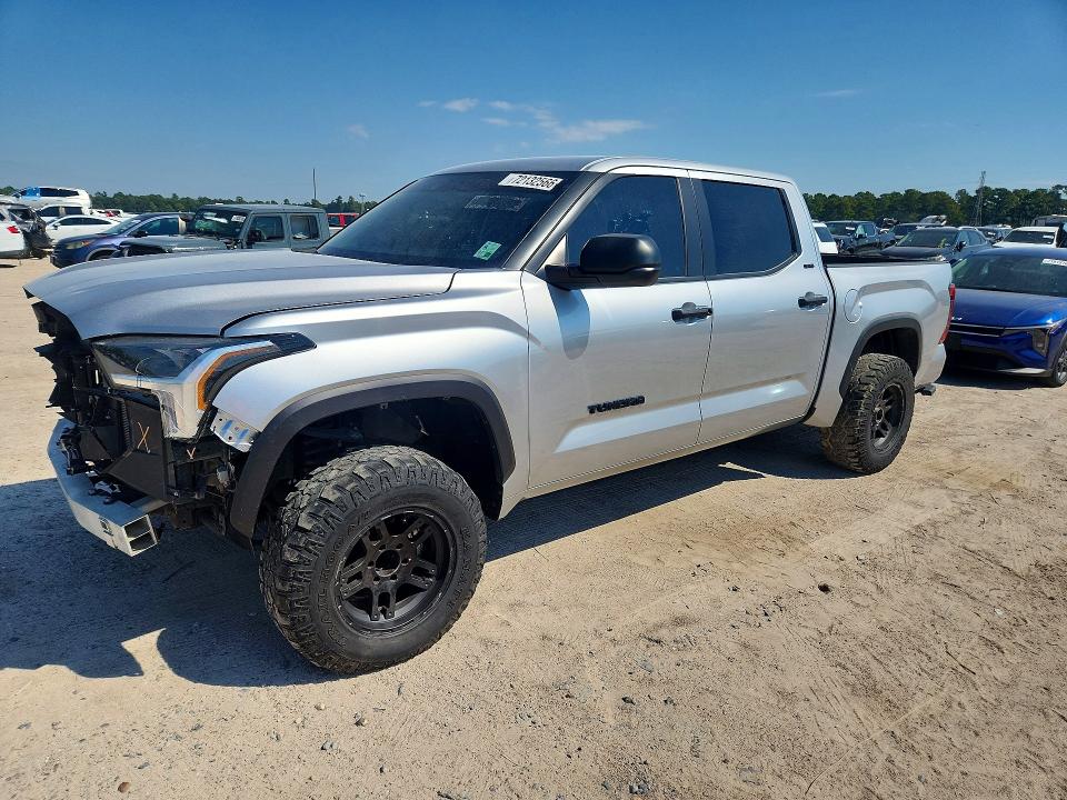 2025 Toyota Tundra მანქანა იყიდება აუქციონზე, vin: 5TFLA5AB7SX050055, აუქციონის ნომერი: 72132566