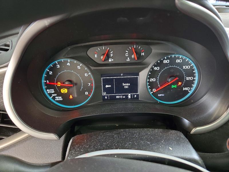 72513866 :رقم المزاد ، 1G1ZD5ST2NF115714 vin ، 2022 Chevrolet Malibu مزاد بيع