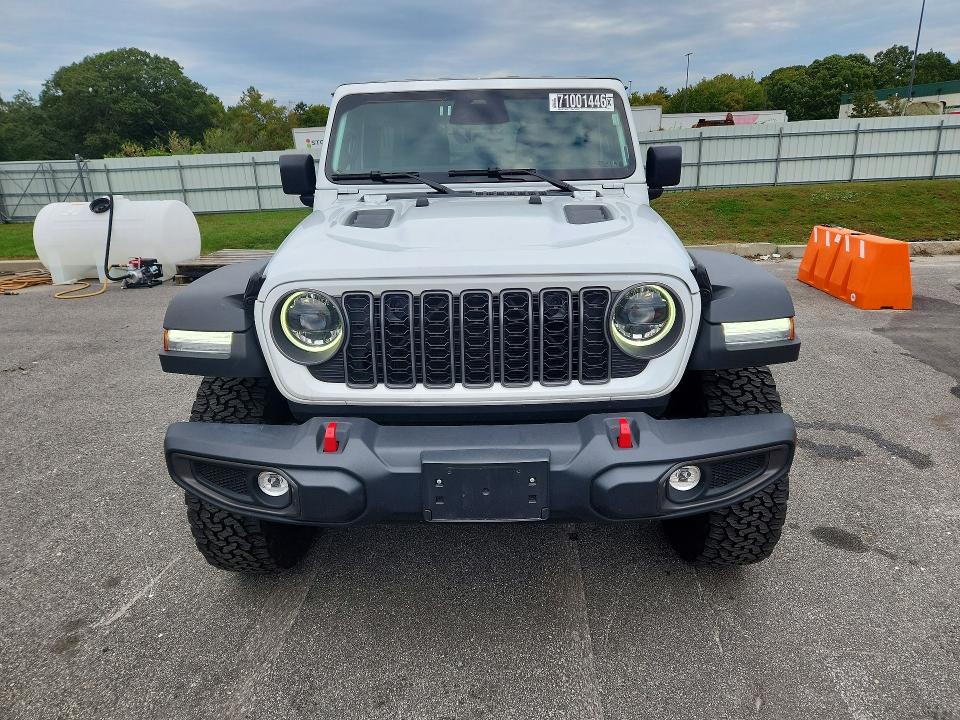 2026 Jeep Wrangler მანქანა იყიდება აუქციონზე, vin: 1C4PJXFG9TW214012, აუქციონის ნომერი: 71001446