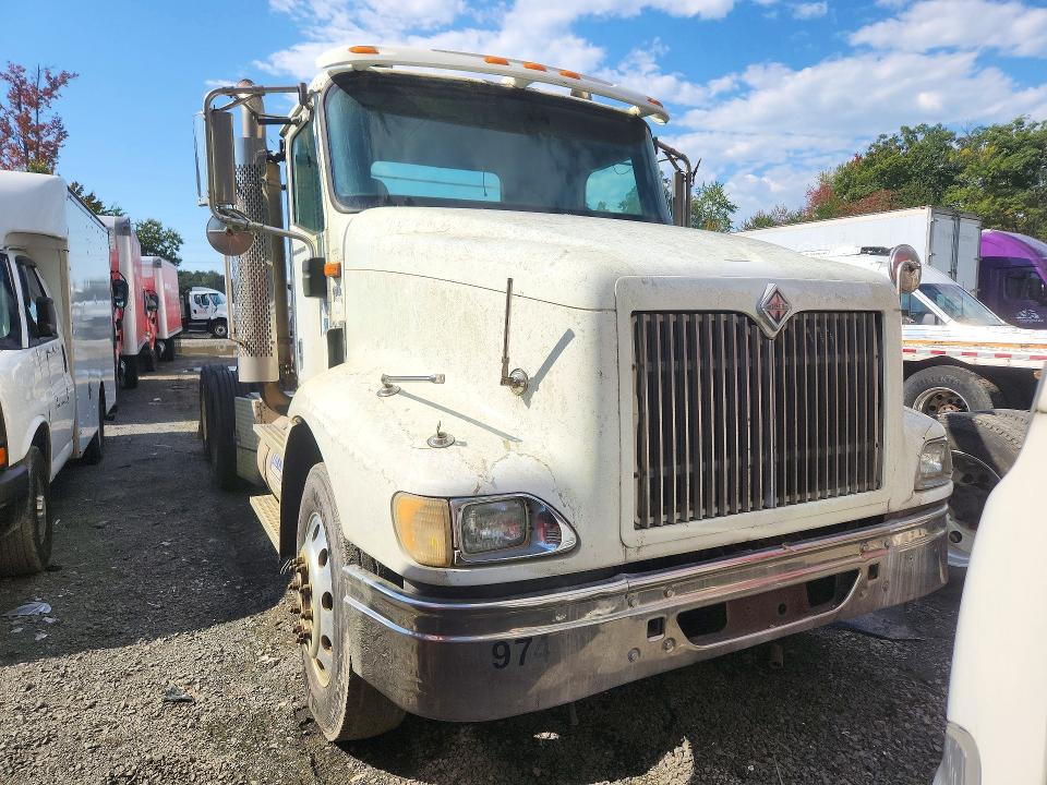 Продаж на аукціоні авто 2005 International 9200, vin: 2HSCEAPR85C002529, номер лоту: 72181816