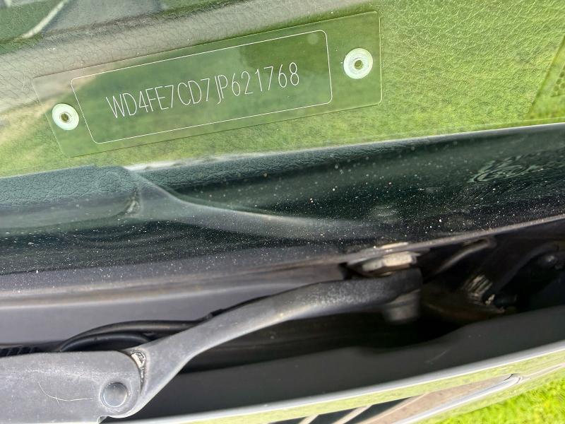 71324676 :رقم المزاد ، WD4FE7CD7JP621768 vin ، 2018 Mercedes-benz Sprinter مزاد بيع